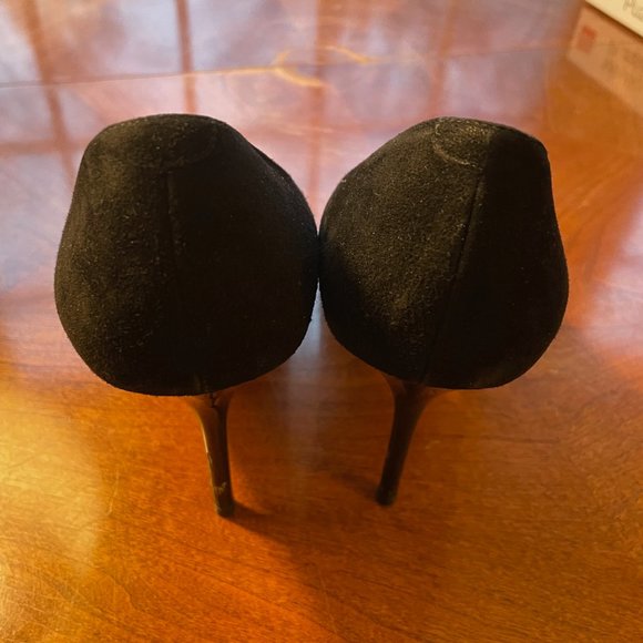 Jimmy Choo Black Heels - Picture 3 of 5